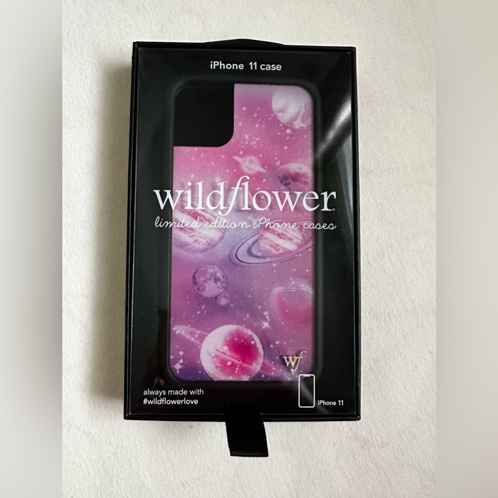 Wildflower Case iPhone 11